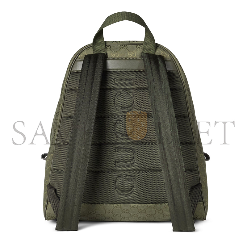 G*u*i gg canvas medium backpack ‎834464 (35*40*20cm)